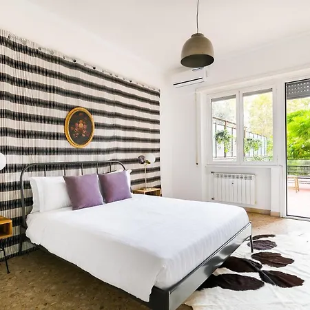 Dashing 2br In Testaccio / Ostiense By Sonder