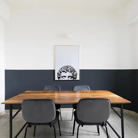 Dashing 2br In Testaccio / Ostiense By Sonder Appartamento