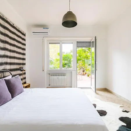 Dashing 2br In Testaccio / Ostiense By Sonder *