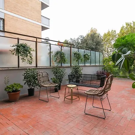 Dashing 2br In Testaccio / Ostiense By Sonder Roma