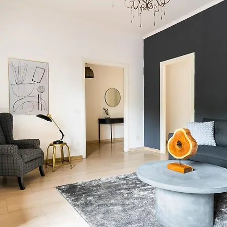 Dashing 2br In Testaccio / Ostiense By Sonder *