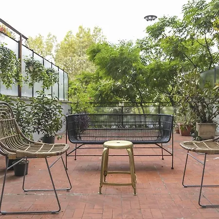 شقة Dashing 2br In Testaccio / Ostiense By Sonder روما