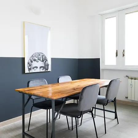 شقة Dashing 2br In Testaccio / Ostiense By Sonder *