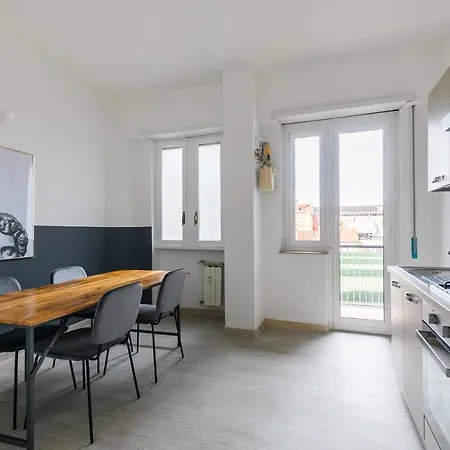 Dashing 2br In Testaccio / Ostiense By Sonder
